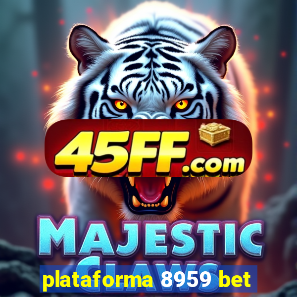plataforma 8959 bet